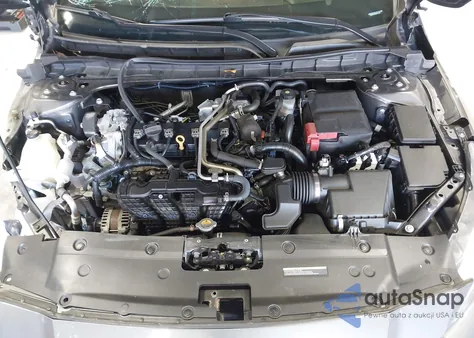 2021 Nissan Altima Sl Intelligent Awd from USA, damaged, VIN 1N4BL4EW0MN310345